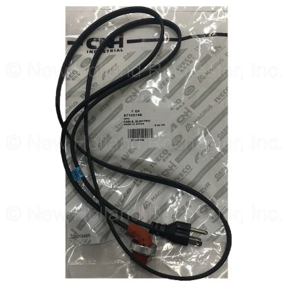 New Holland Electric Cable Part # 87105748