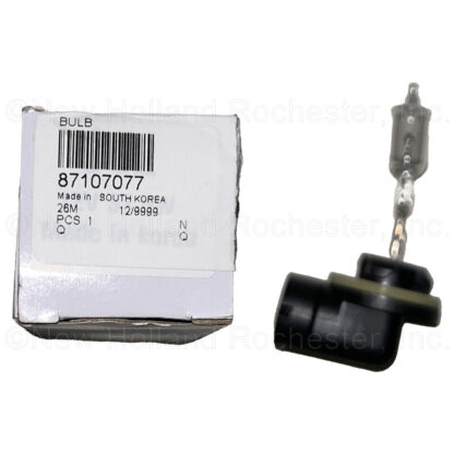 New Holland Bulb Part # 87107077