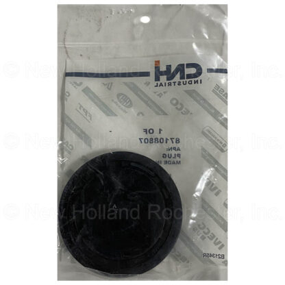New Holland Plug Part # 87108807
