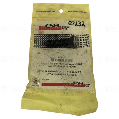 New Holland Screw Part # 87232