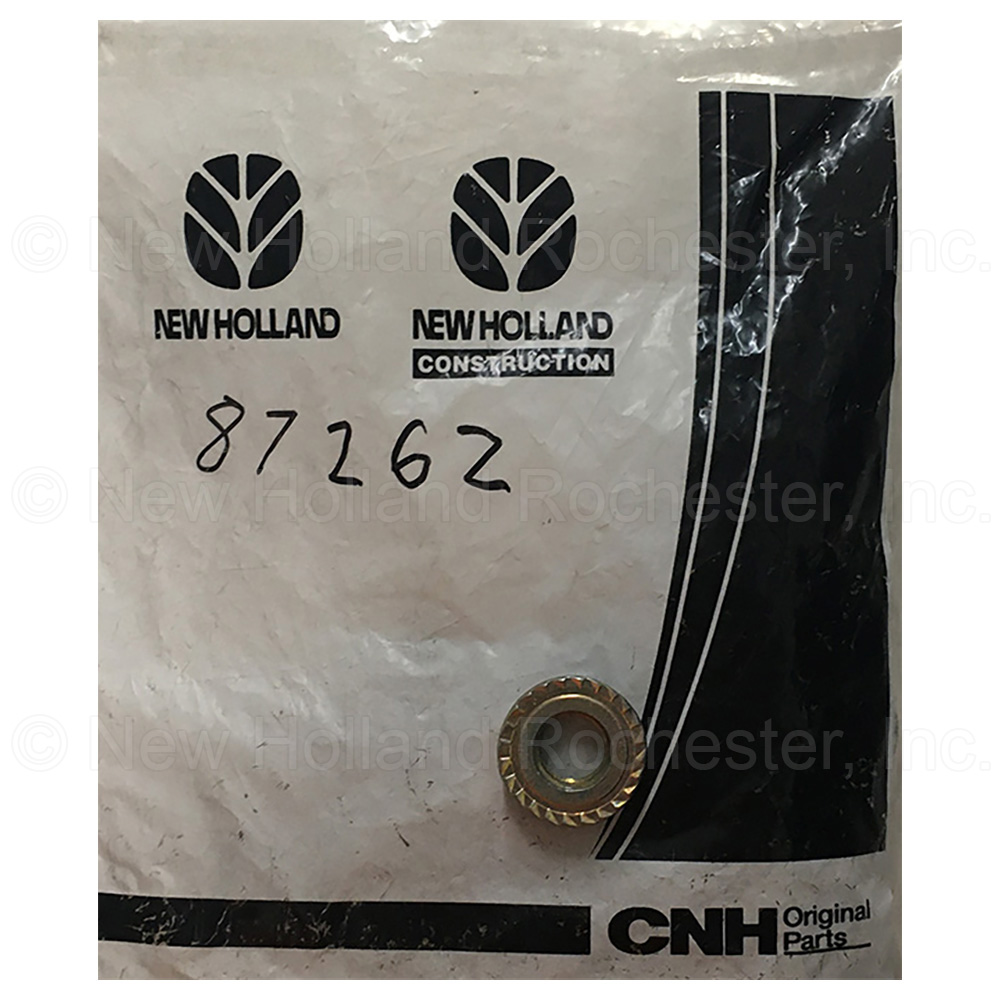 New Holland Nut Part # 87262