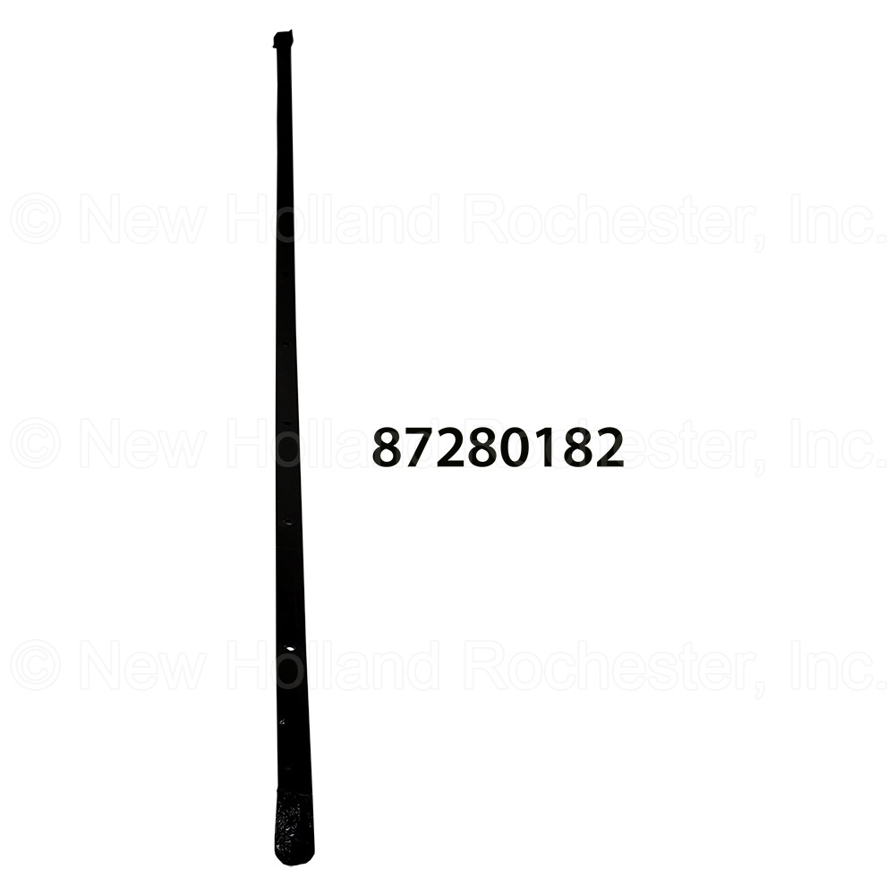 New Holland Plate Fixing Part # 87280182