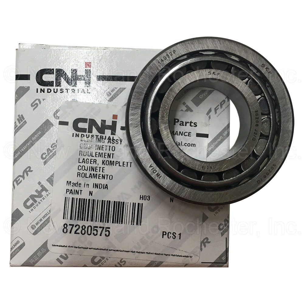 New Holland Bearing Assy Part # 87280575