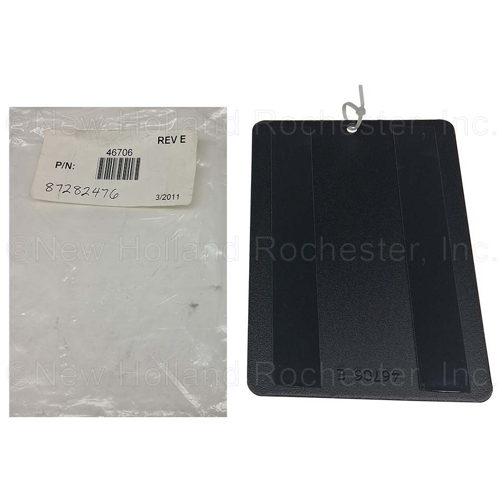 New Holland AFS Parts Part # 87282476