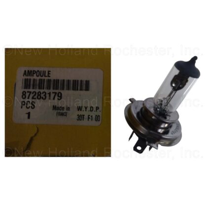 New Holland Bulb Part # 87283179