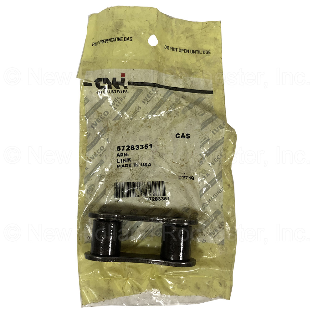 New Holland 41.4mm Pitch Chain Link Part # 87283351