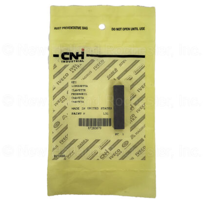 New Holland Key Part # 87283679