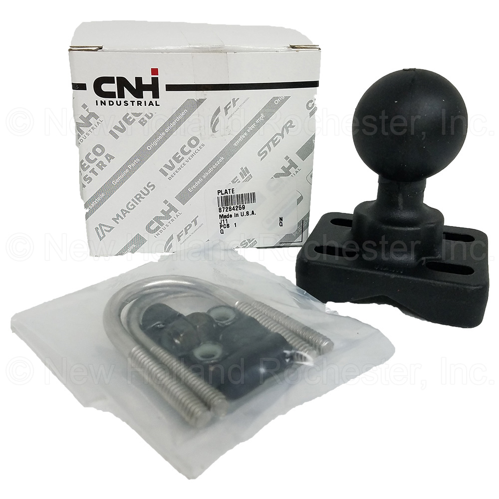 New Holland Plate Part # 87284259