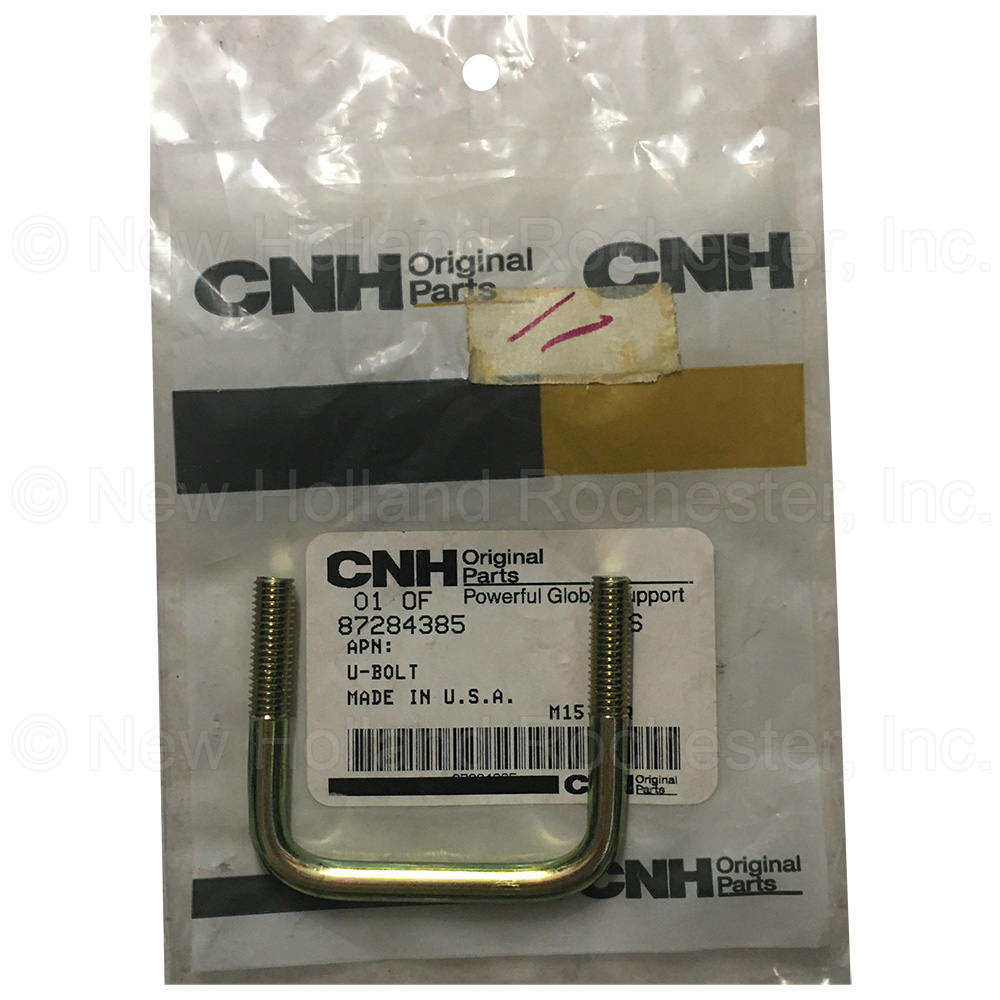 New Holland U-Bolt Part # 87284385