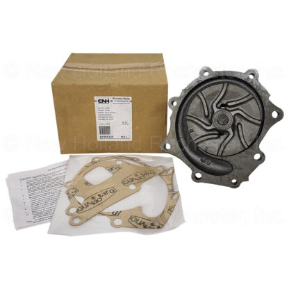 New Holland Water Pump Part # 87295223