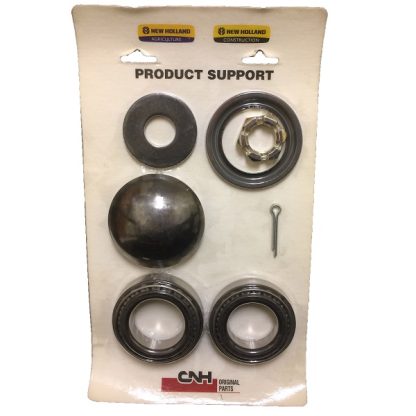 New Holland round baler transport wheel bearing kit