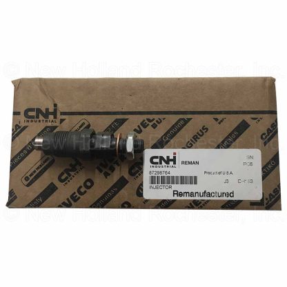 New Holland Reman Fuel Injector Part # 87298764