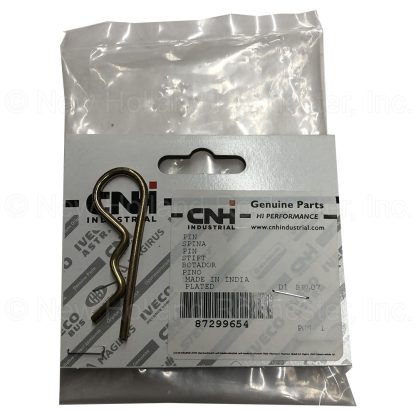 New Holland Pin  Part # 87299654
