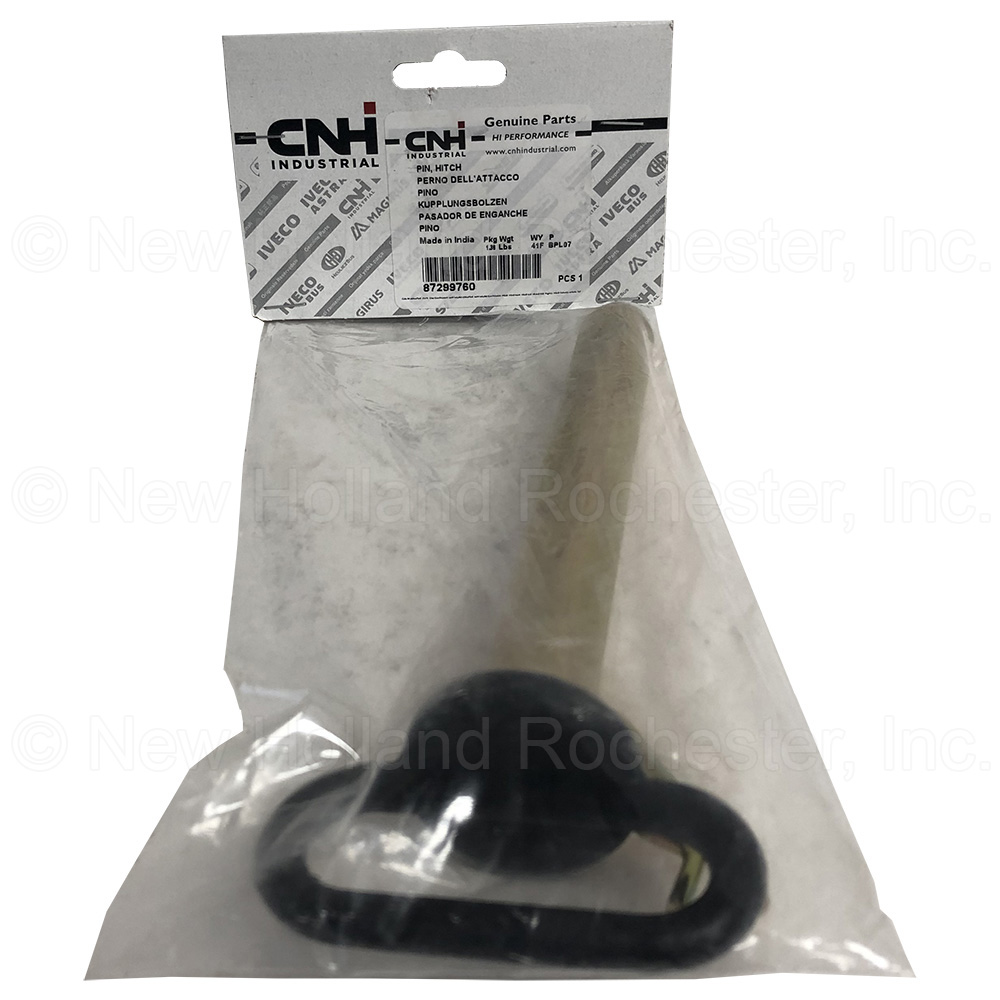 New Holland 7/8" x 6-1/4" Hitch Pin Part # 87299760