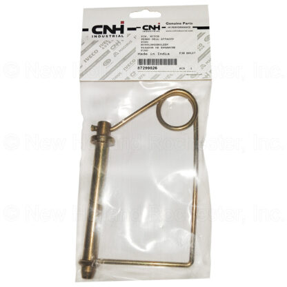 New Holland Hitch Pin Part # 87299826