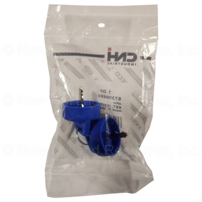 New Holland Set of 2 Ignition Keys Part # 87300893