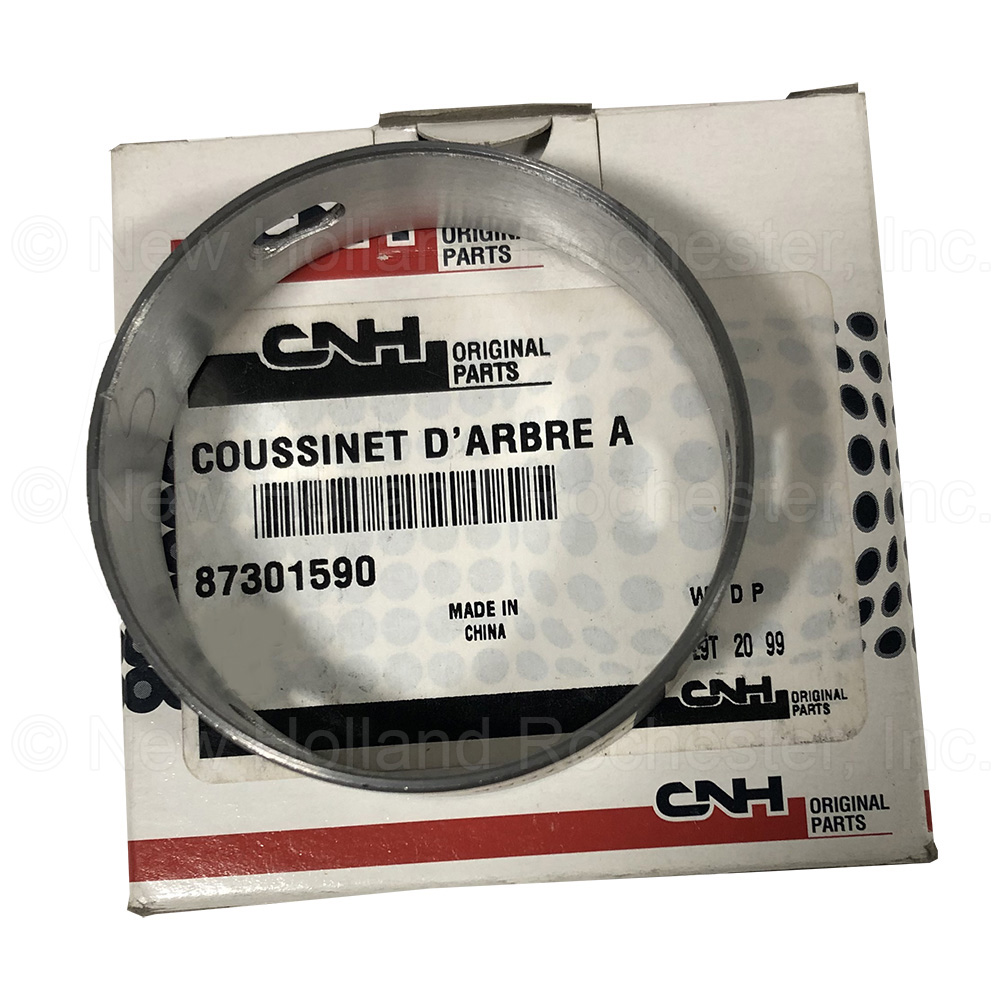 New Holland Camshaft Bearing Part # 87301590