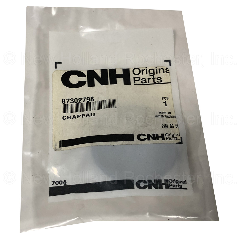 New Holland Knob Part # 87302798 - Image 3