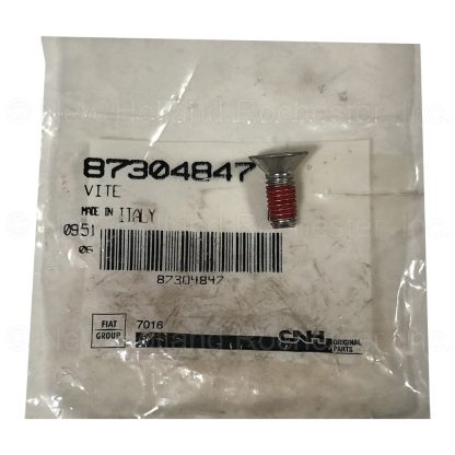 New Holland Screw Part # 87304847