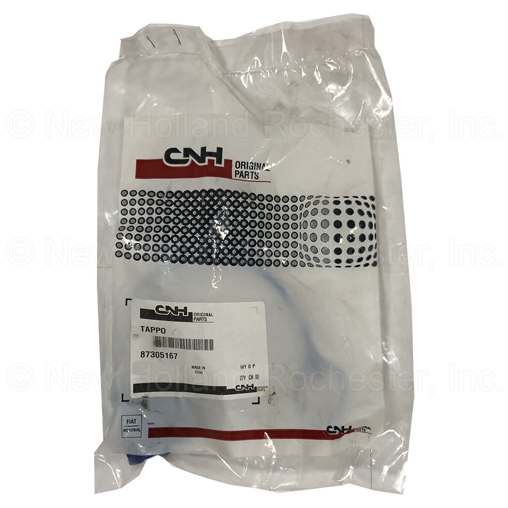 New Holland Plug Part # 87305167 - Image 3