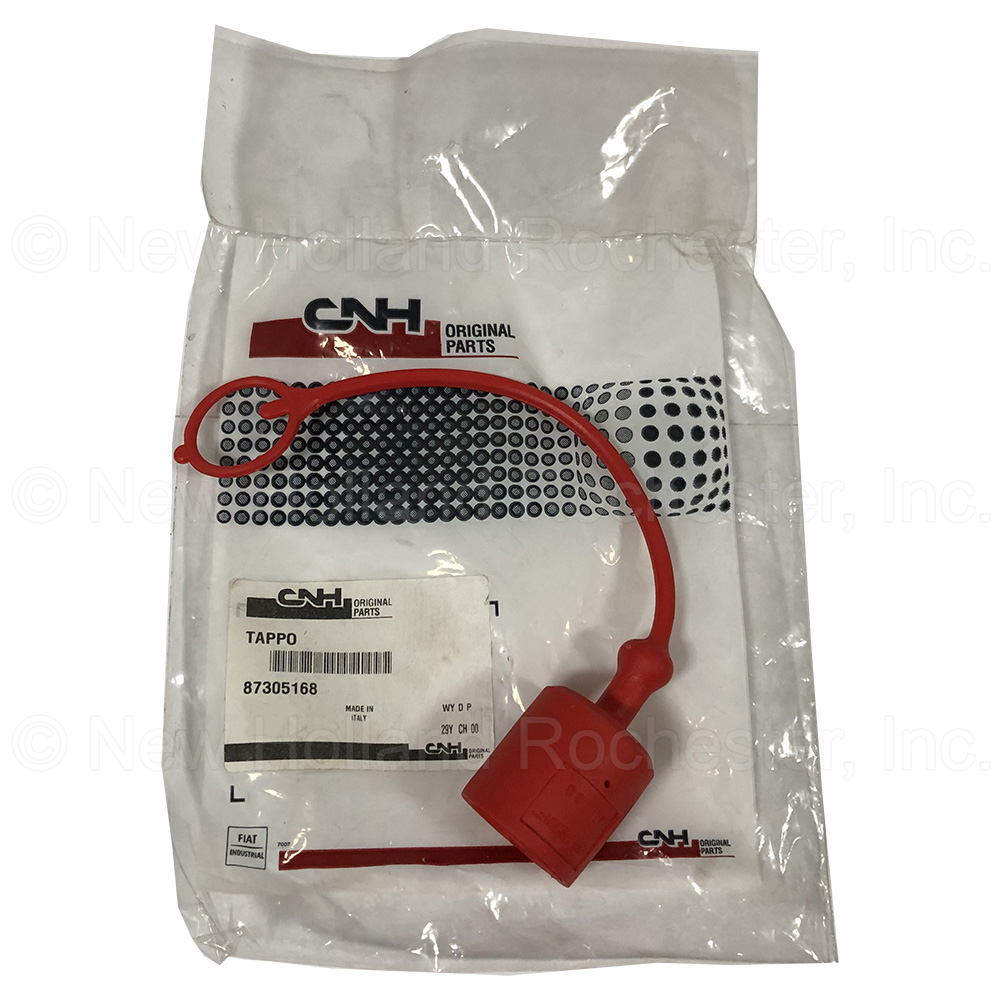 New Holland Plug Part # 87305168
