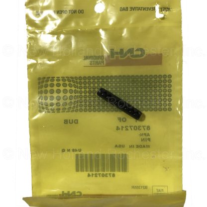 New Holland Pin  Part # 87307214