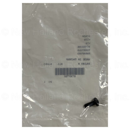 New Holland Screw Part # 87307791