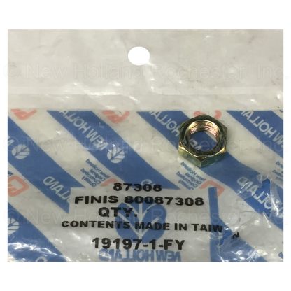 New Holland Nut Part # 87308