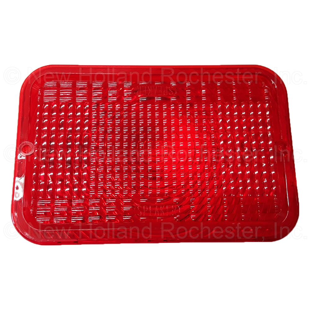 New Holland Lens Part # 87308239