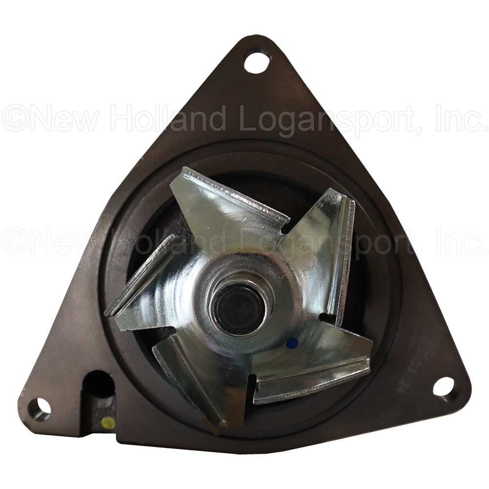New Holland Reman Water Pump Part # 87308650R - Image 2