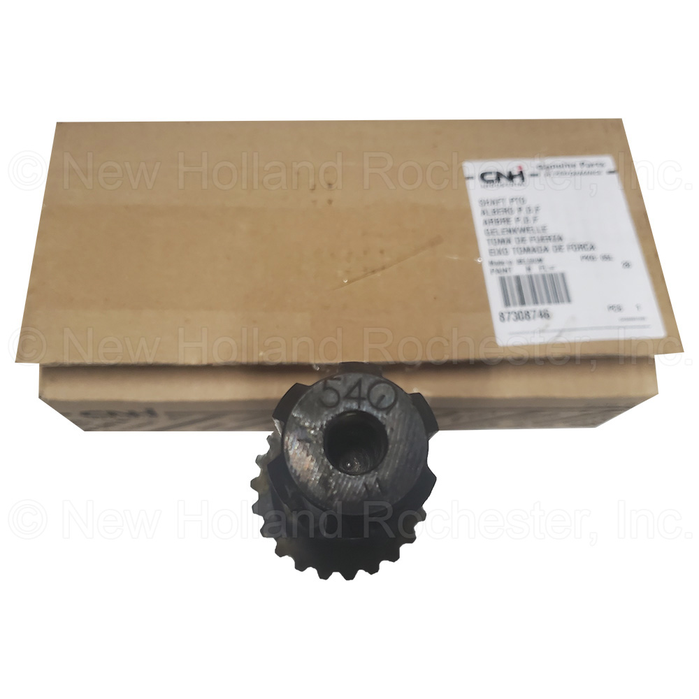 New Holland PTO Shaft Part # 87308746 - Image 2