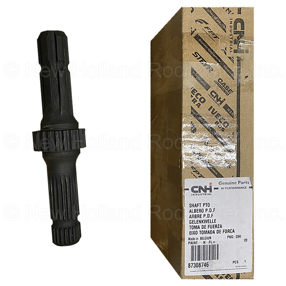 New Holland PTO Shaft Part # 87308746