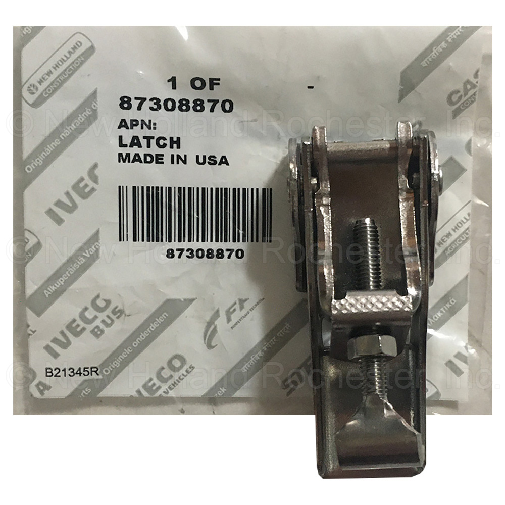 New Holland Latch Part # 87308870