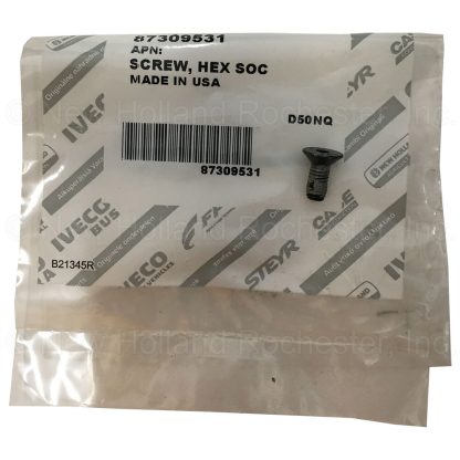 New Holland Self-Tap Screw Part # 87309531