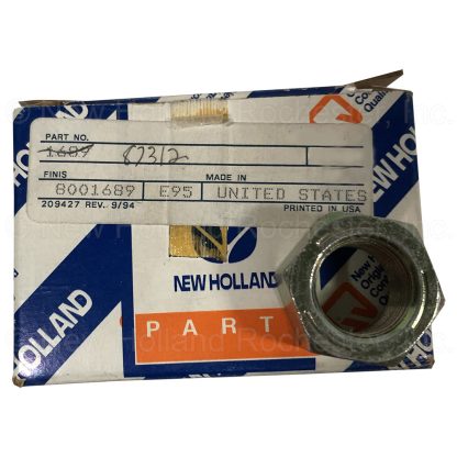 New Holland Nut Part # 87312