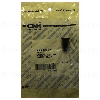 New Holland Screw Part # 87313767