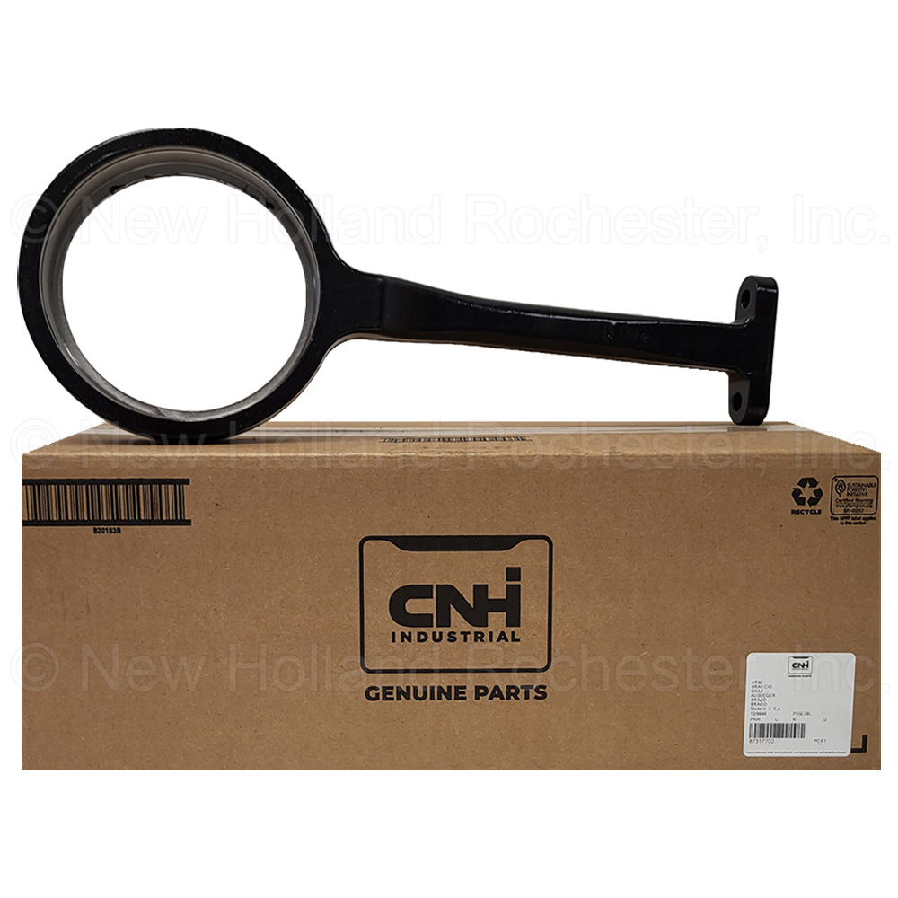 New Holland Arm Part # 87317702