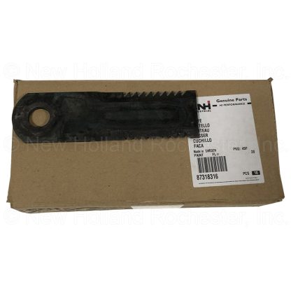 New Holland Knife Part # 87318316