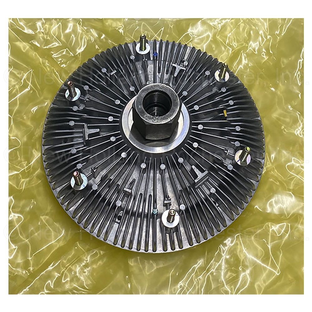 New Holland Drive Fan Assembly Part # 87318956