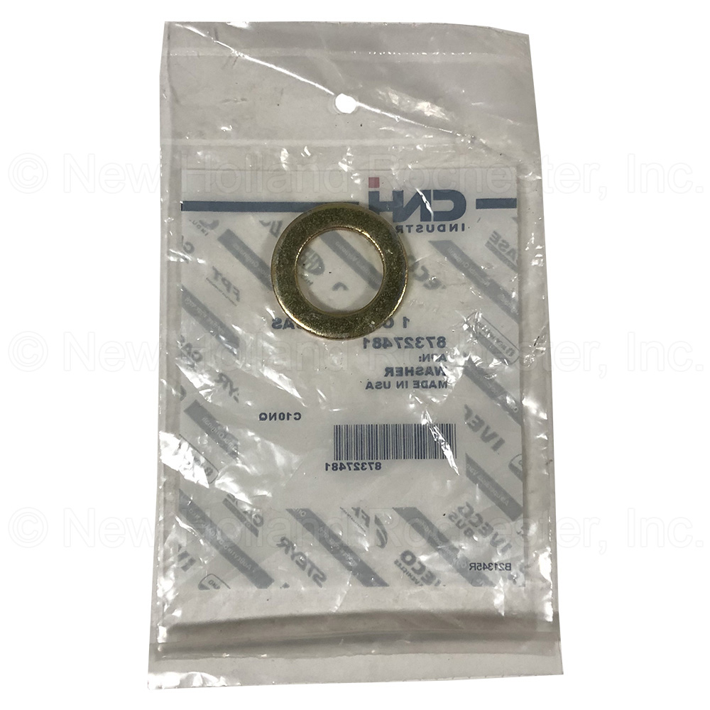 New Holland Washer Part # 87327481