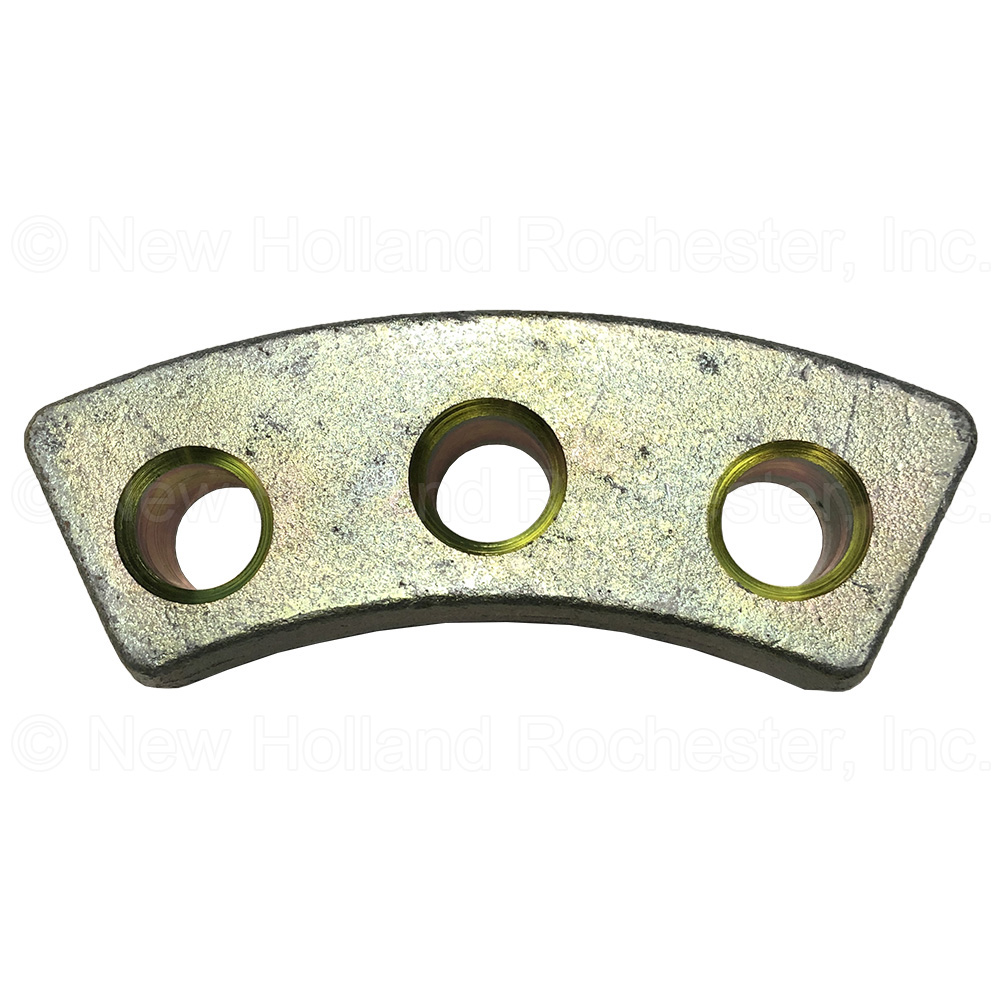 New Holland Plate Part # 87327940