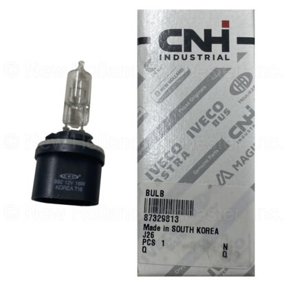 New Holland Bulb Part # 87329813