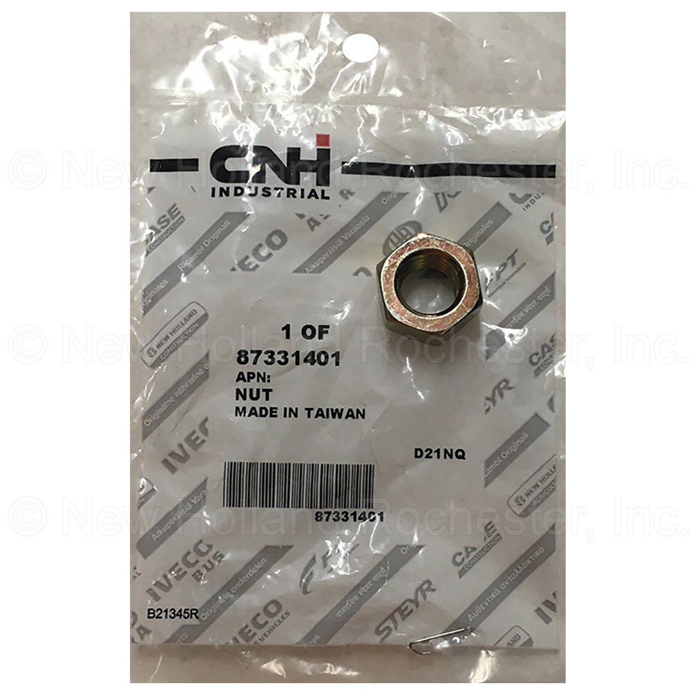 New Holland Nut Part # 87331401