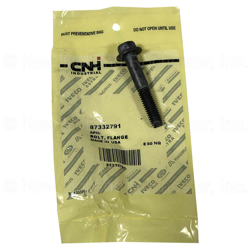 New Holland Bolt Part # 87332791