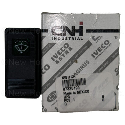 New Holland Switch Part # 87335499