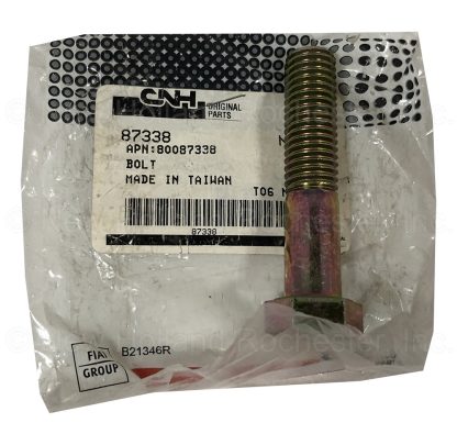 New Holland Bolt Part # 87338