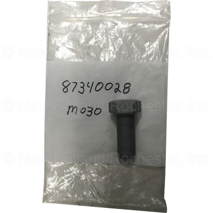 New Holland Bolt Part # 87340028