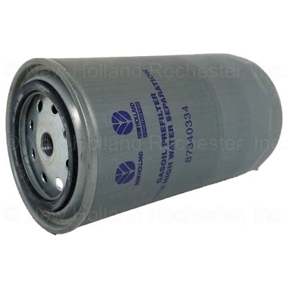 New Holland Fuel Filter Part # 87340334