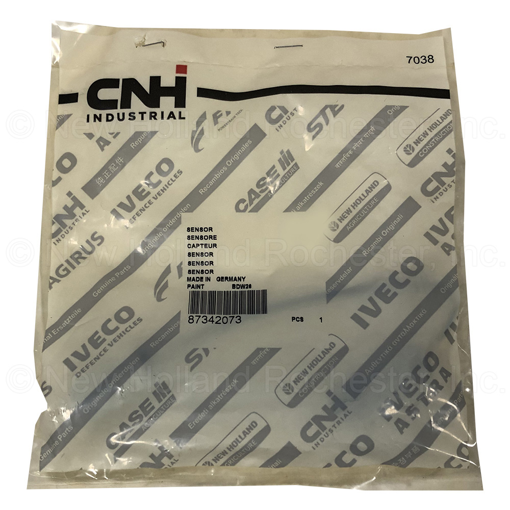 New Holland Sensor Part # 87342073 - New Holland Rochester