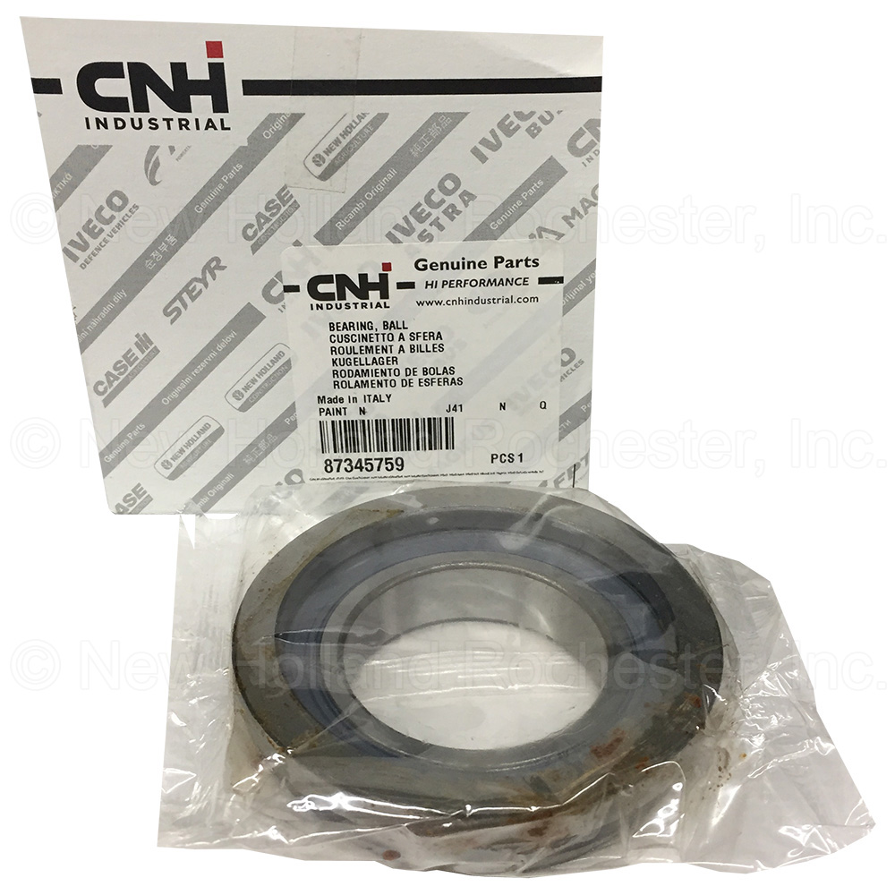 New Holland Bearing Assy Part # 87345759